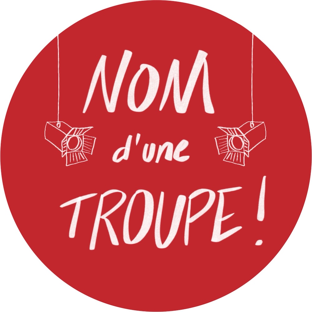 Logo troupe